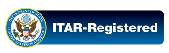 ITAR Registered